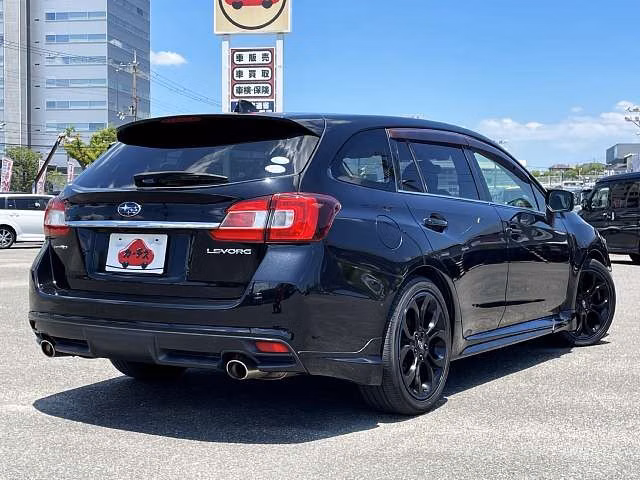 SUBARU LEVORG