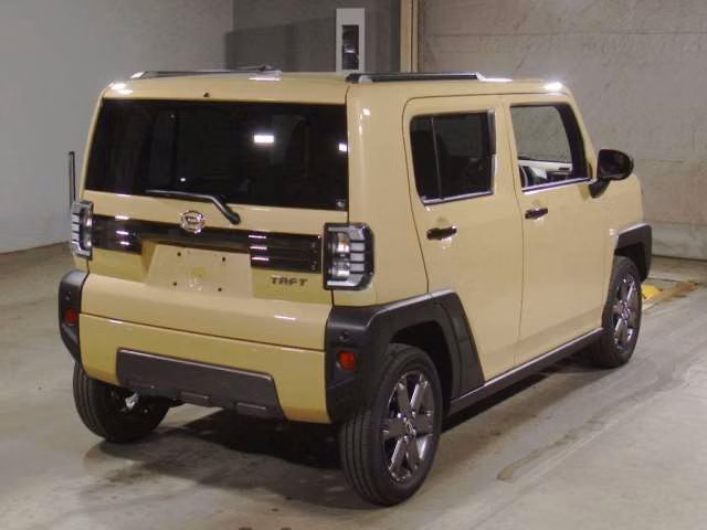 DAIHATSU TAFT