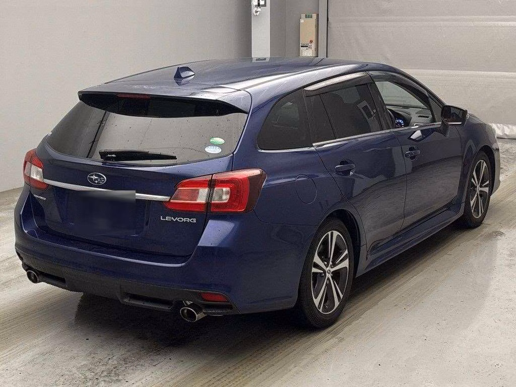SUBARU LEVORG