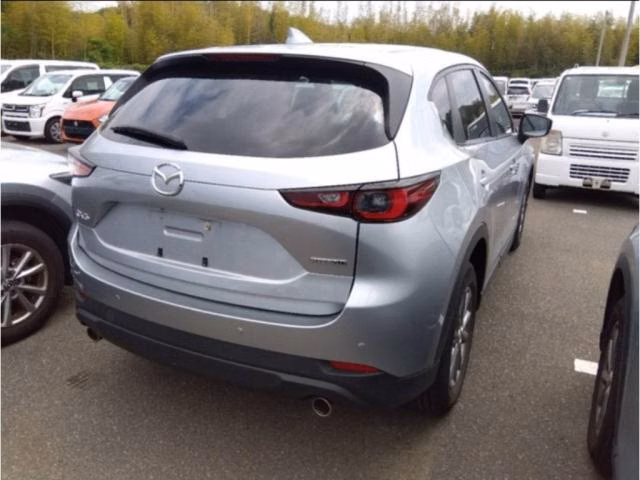 MAZDA CX-5