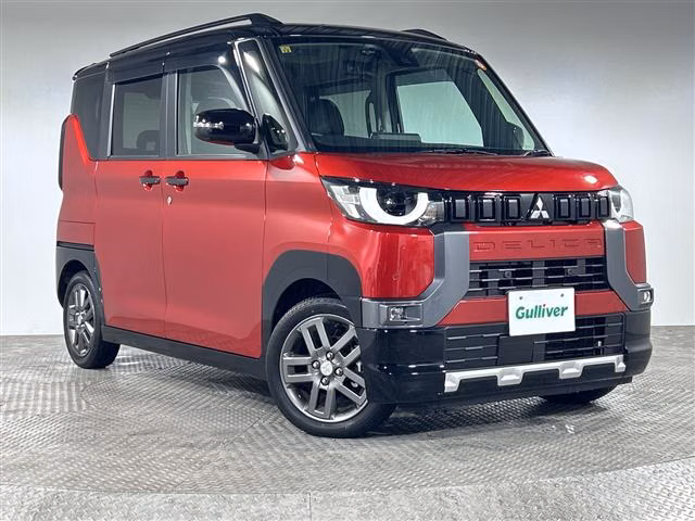 MITSUBISHI DELICA MINI