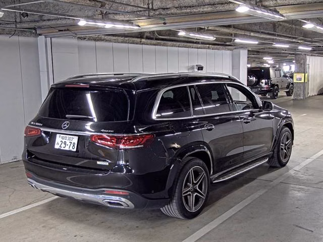 MERCEDES-BENZ GLS-CLASS