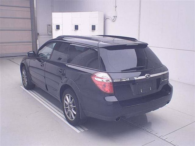 SUBARU OUTBACK