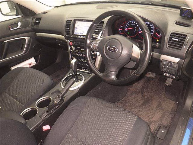 SUBARU OUTBACK