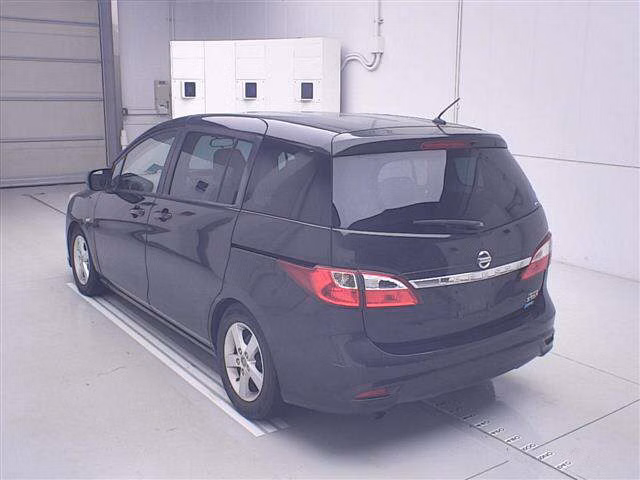 NISSAN LAFESTA