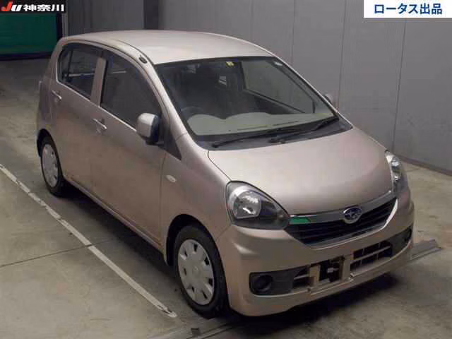SUBARU PLEO PLUS