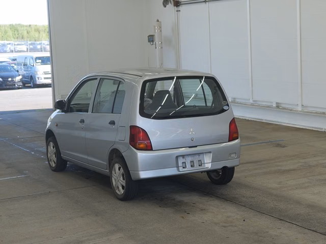 MITSUBISHI MINICA