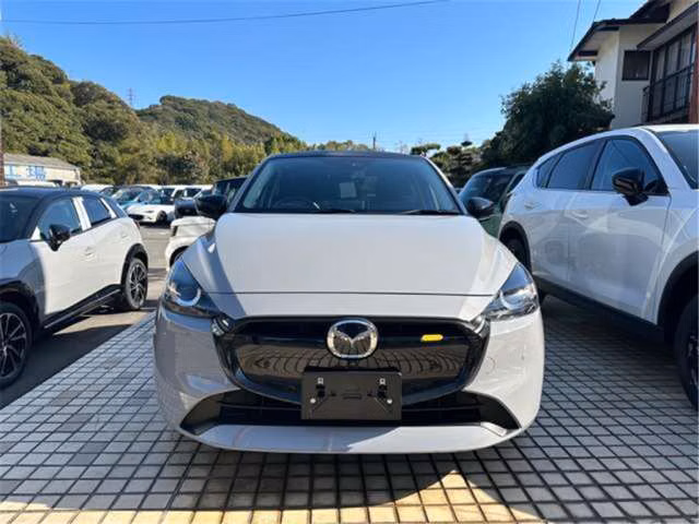MAZDA MAZDA2