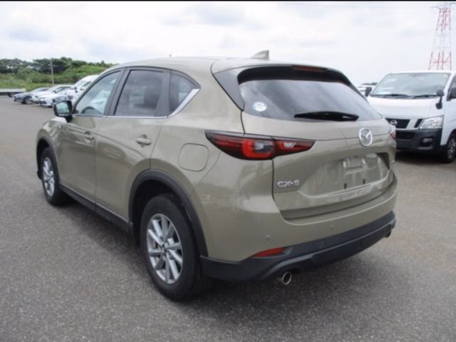 MAZDA CX-5
