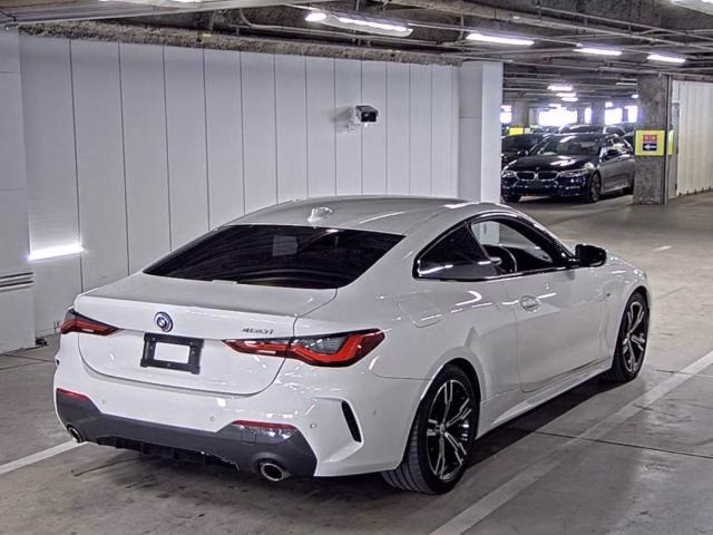 BMW 4-SERIES