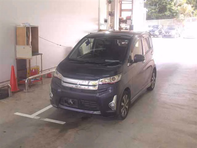 MITSUBISHI EK CUSTOM