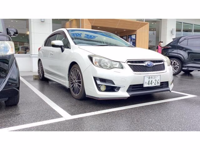 SUBARU IMPREZA