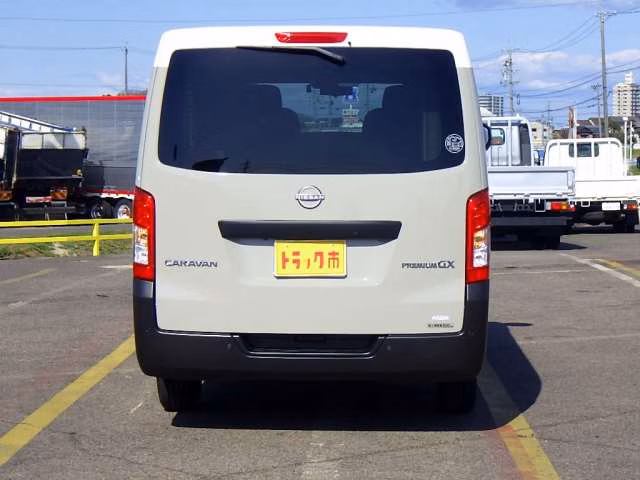 NISSAN CARAVAN