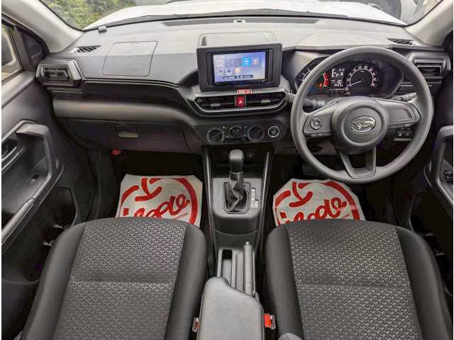 DAIHATSU ROCKY