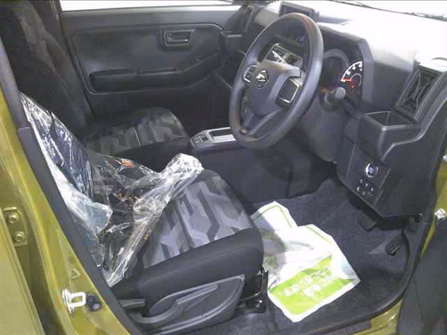 DAIHATSU TAFT