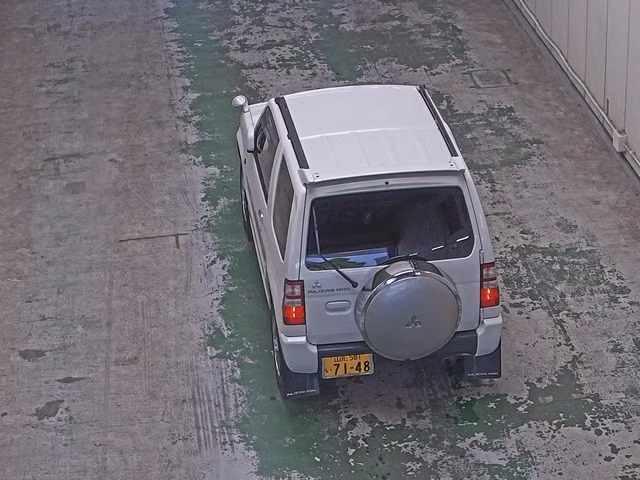 MITSUBISHI PAJERO MINI