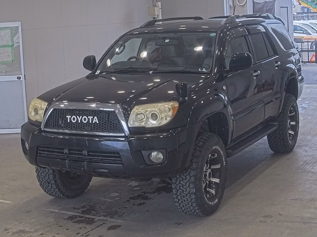 TOYOTA HILUX SURF
