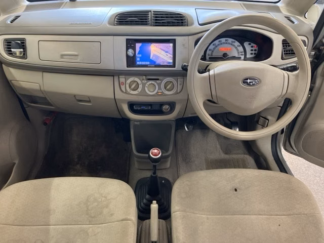 SUBARU STELLA