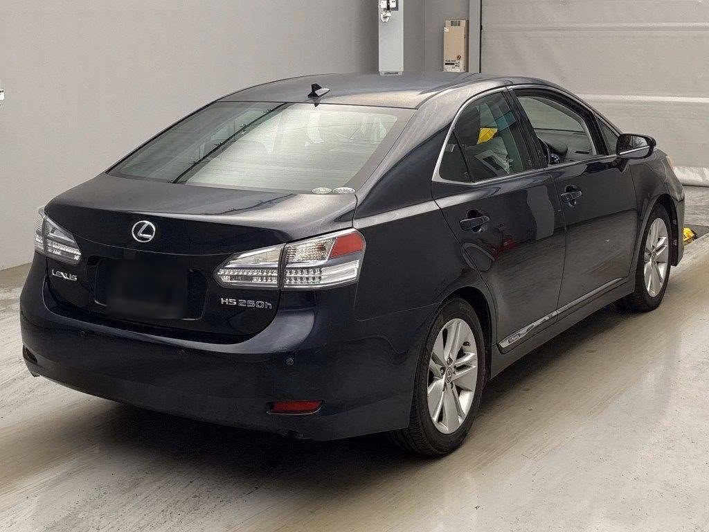 LEXUS HS250H
