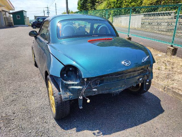 DAIHATSU COPEN