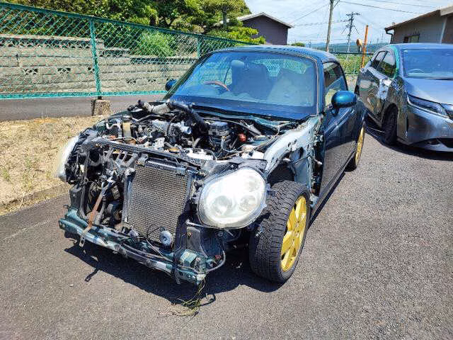 DAIHATSU COPEN