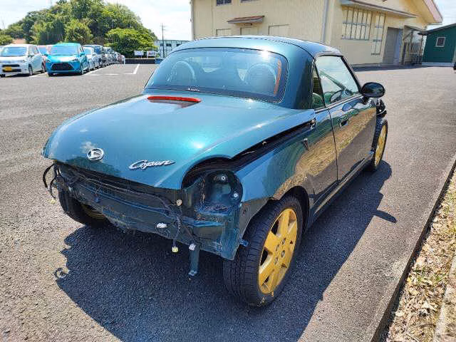 DAIHATSU COPEN