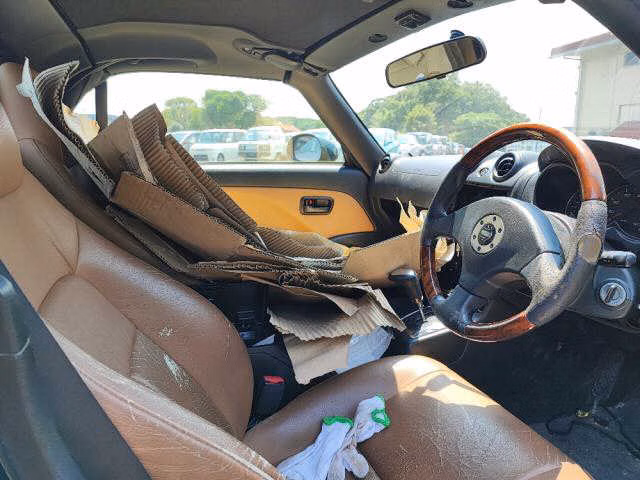 DAIHATSU COPEN