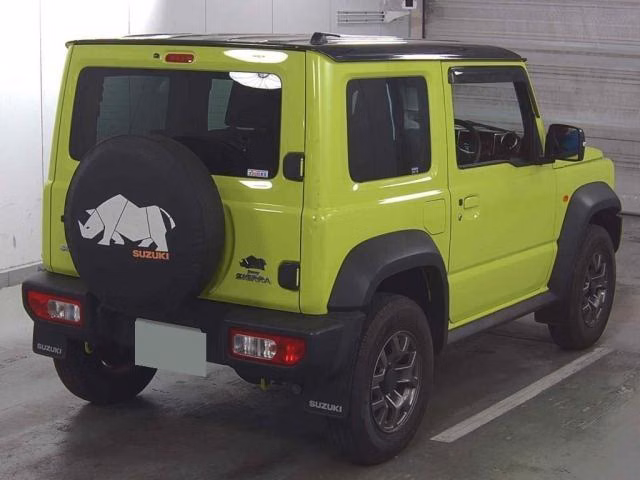 SUZUKI JIMNY SIERRA
