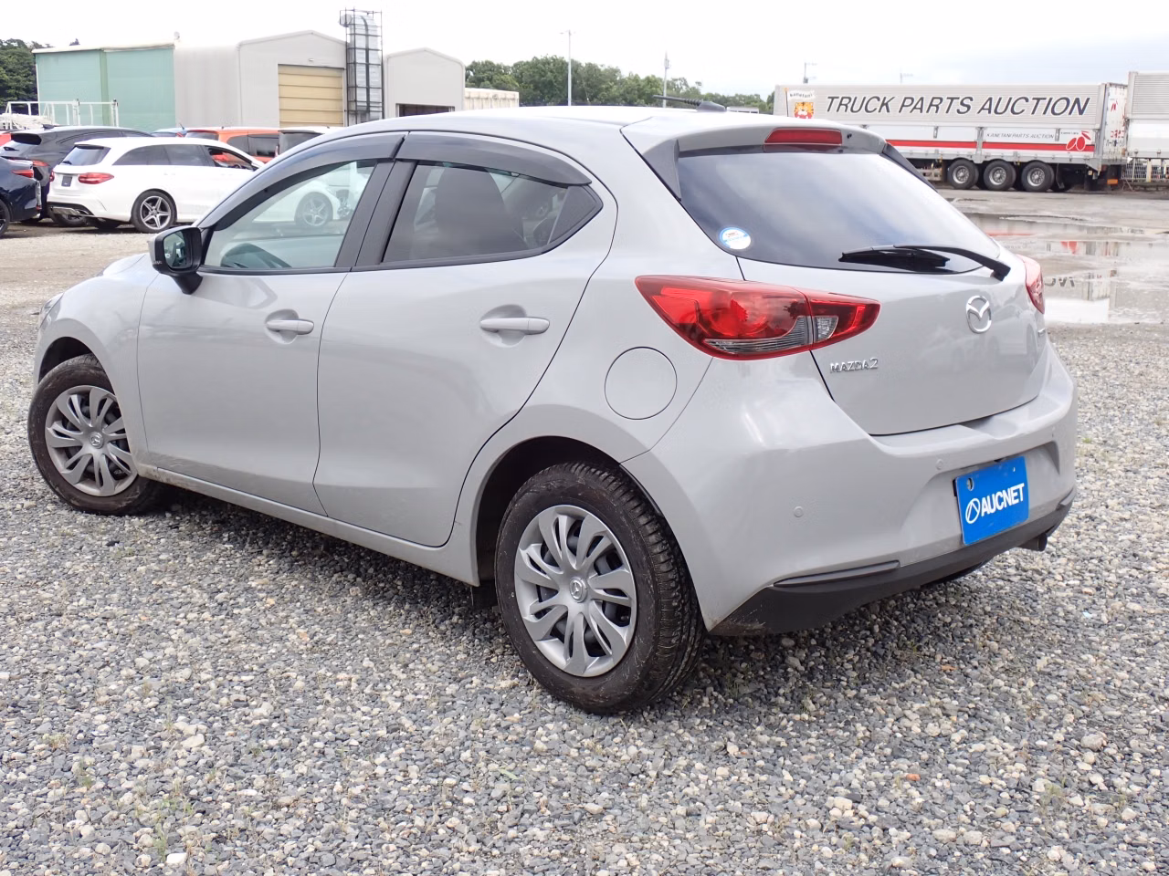 MAZDA MAZDA2