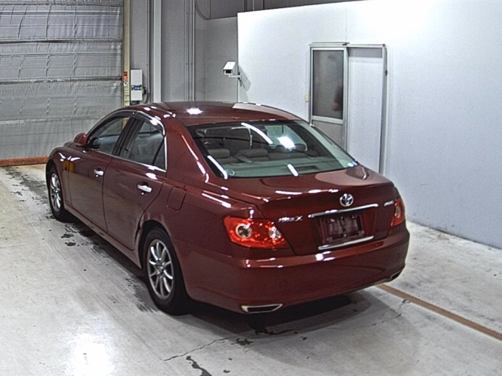 TOYOTA MARK X