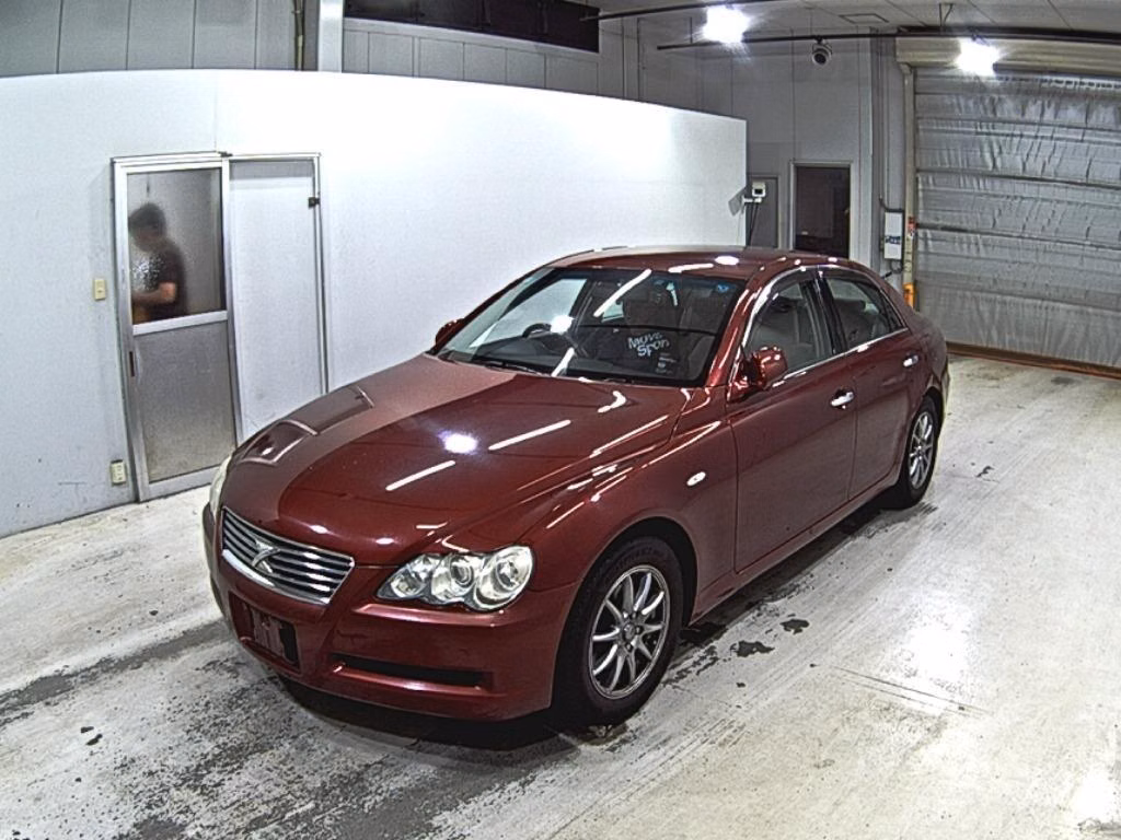 TOYOTA MARK X