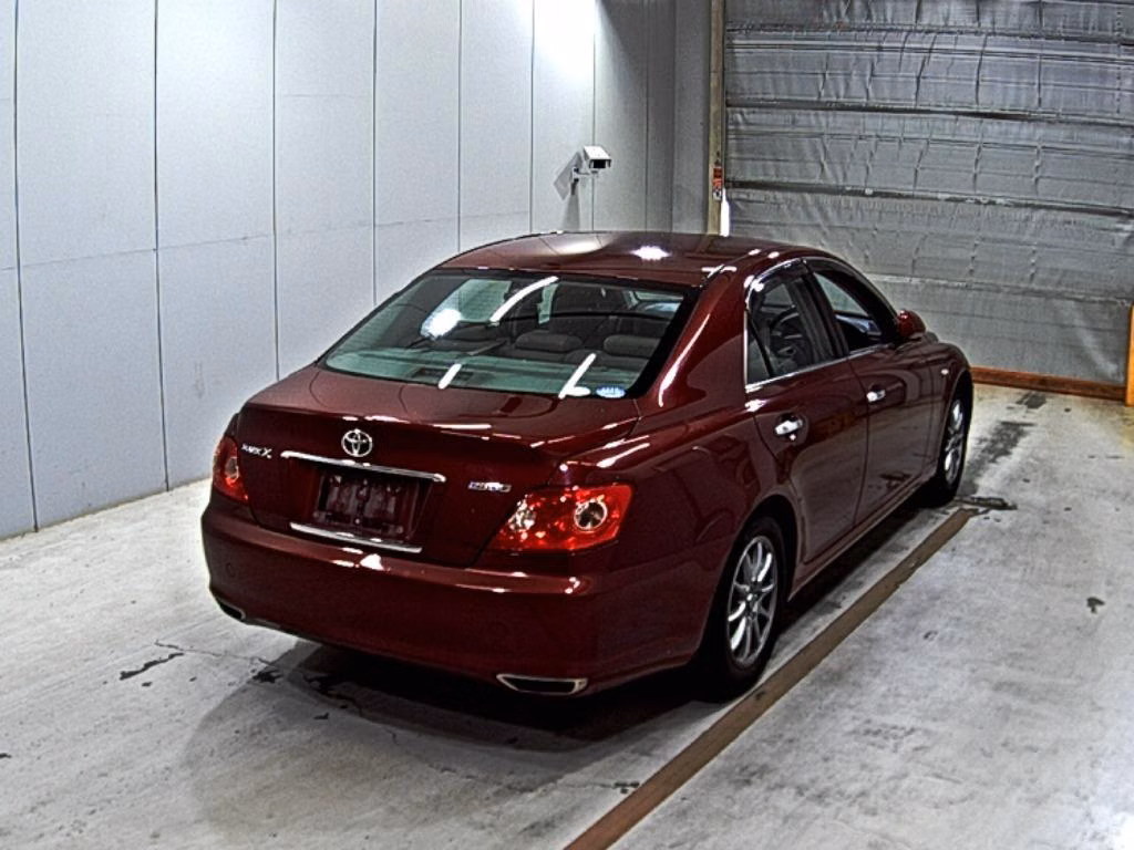 TOYOTA MARK X
