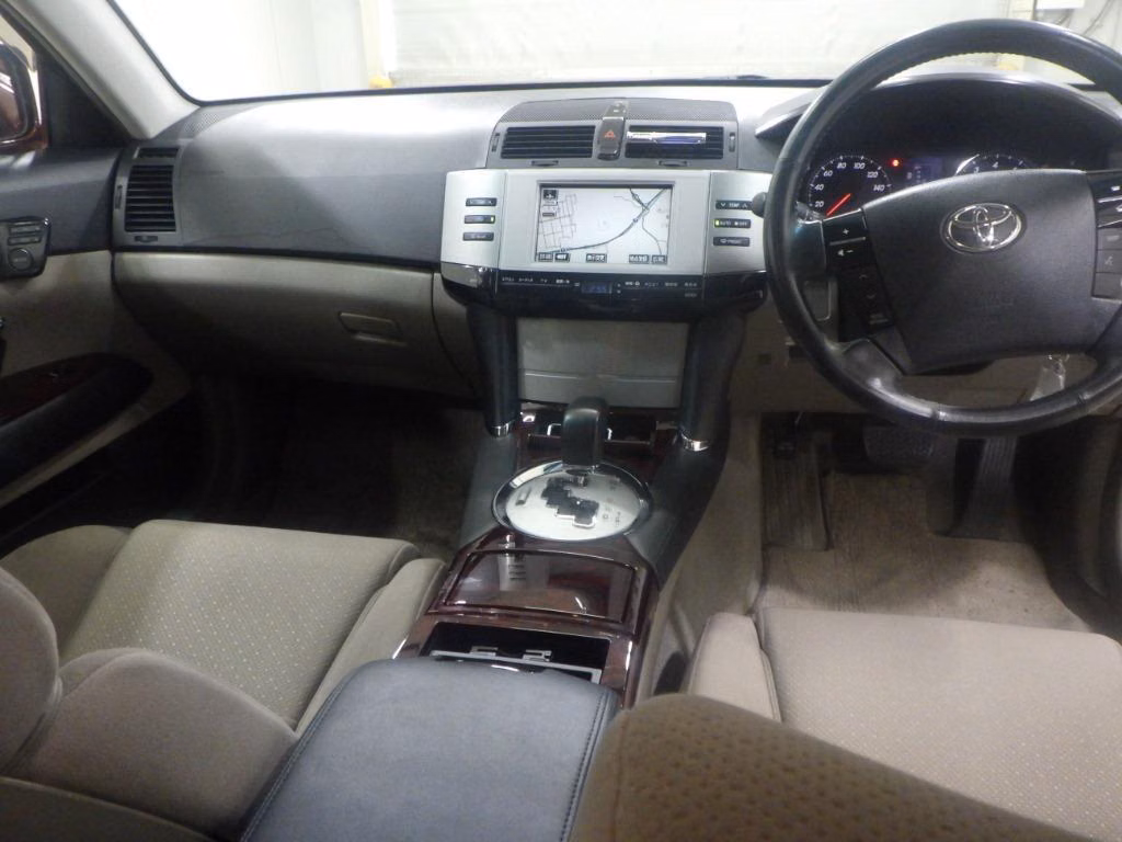 TOYOTA MARK X