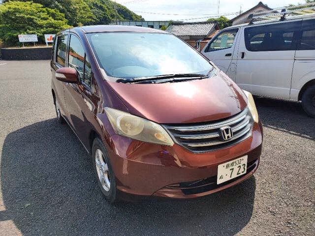 HONDA FREED