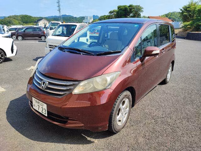 HONDA FREED