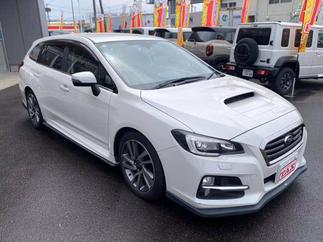 SUBARU LEVORG