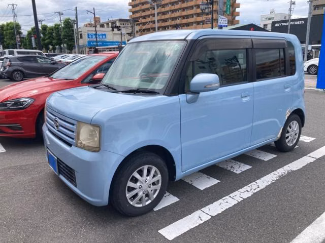DAIHATSU MOVE CONTE