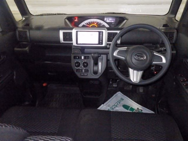 DAIHATSU WAKE