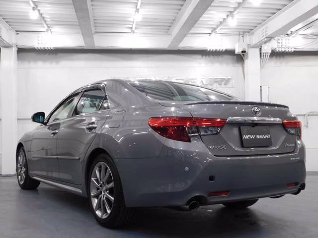 TOYOTA MARK X