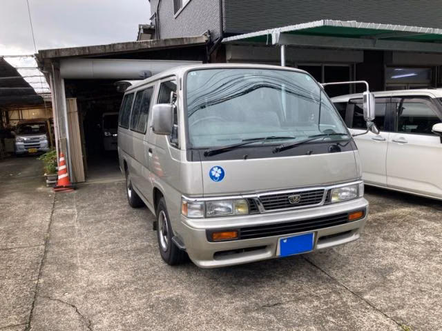 NISSAN HOMY