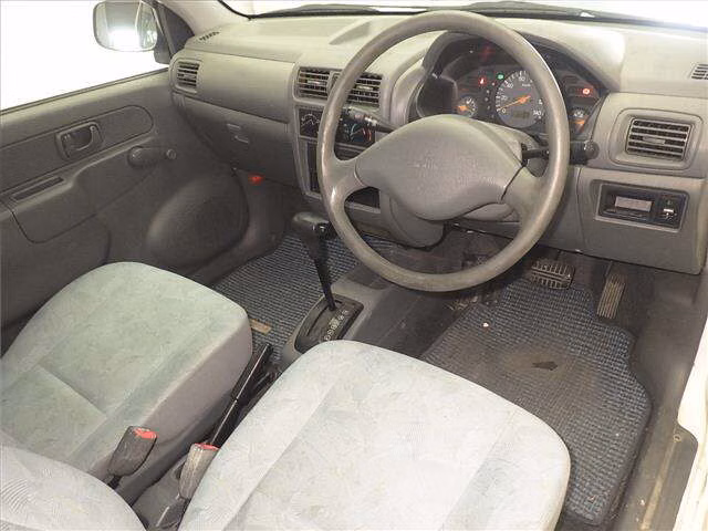 MITSUBISHI MINICA