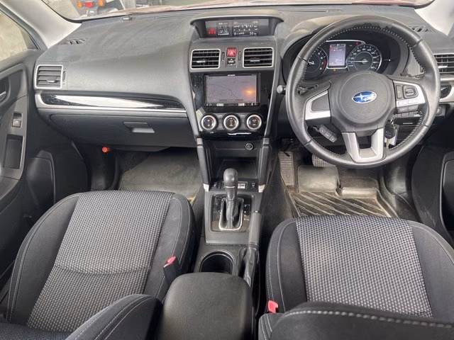 SUBARU FORESTER