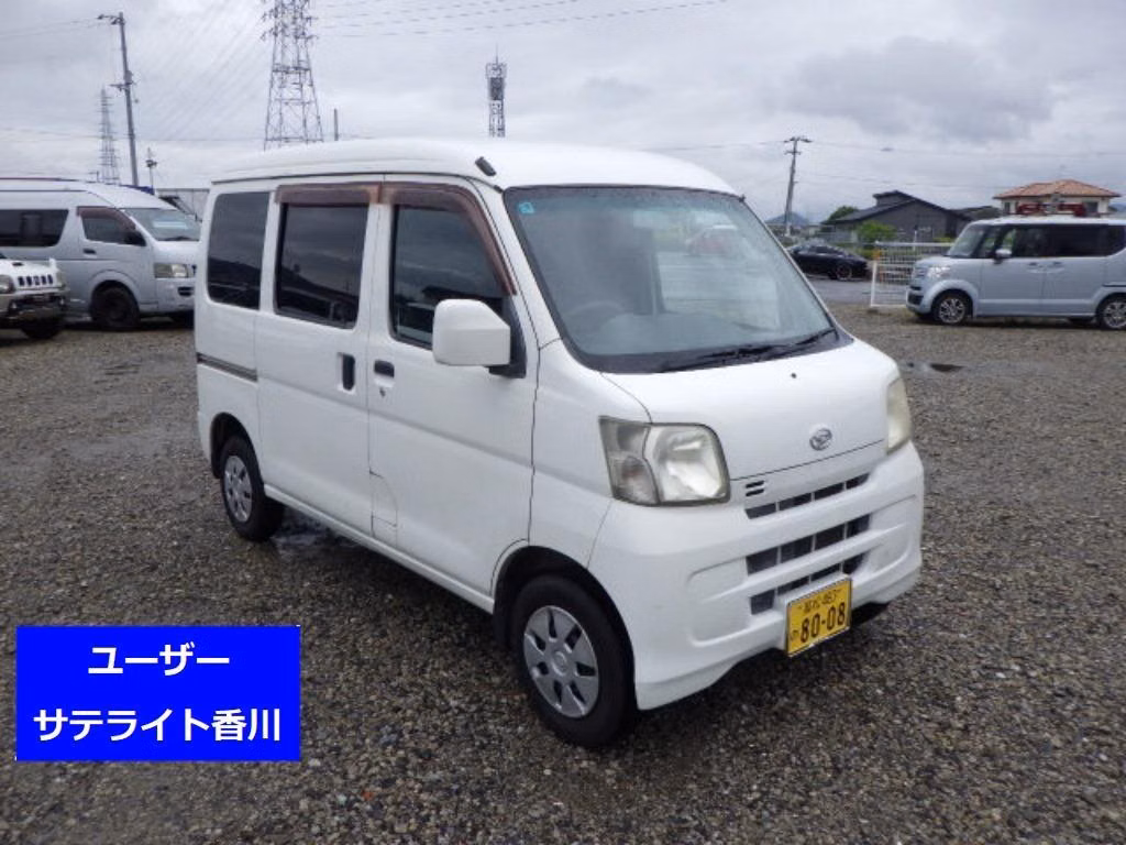 DAIHATSU HIJET