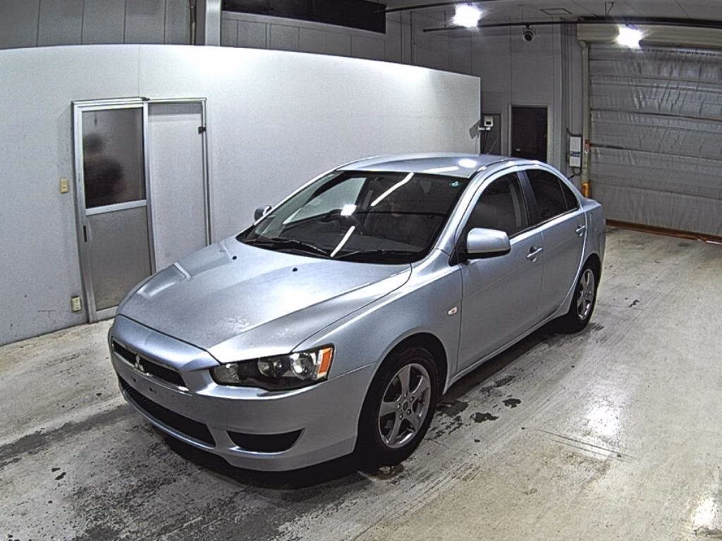 MITSUBISHI GALANT FORTIS