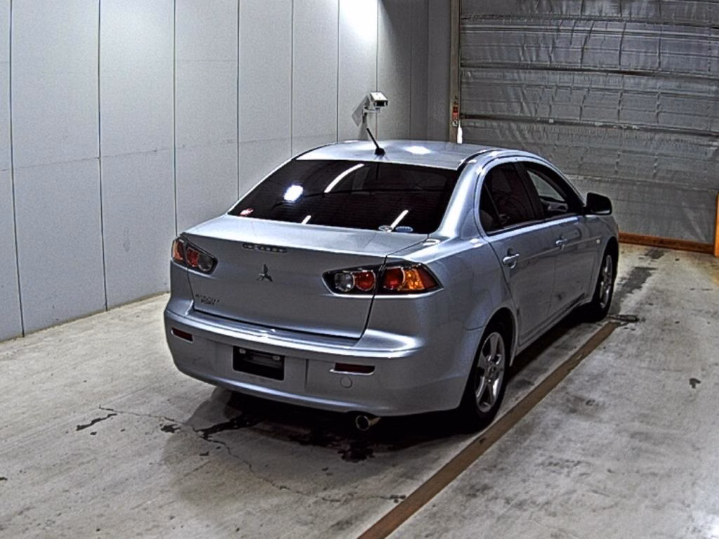 MITSUBISHI GALANT FORTIS