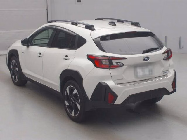 SUBARU CROSSTREK