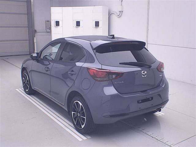 MAZDA MAZDA2