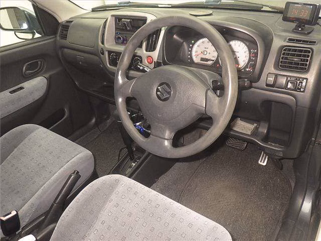 SUZUKI KEI