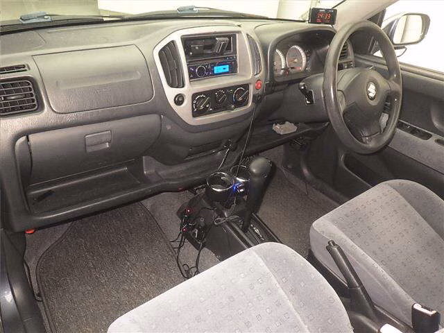 SUZUKI KEI
