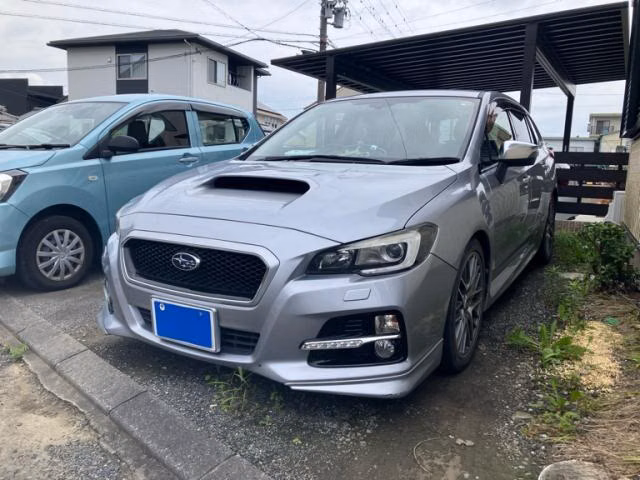 SUBARU LEVORG